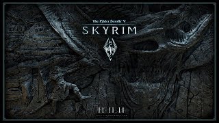 The Elder Scrolls 5: Skyrim SE. Первое прохождение. Крафт Даэдрического лука. #12