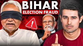 Bihar Elections were a SCAM! Here's the Proof | Dhruv Rathee