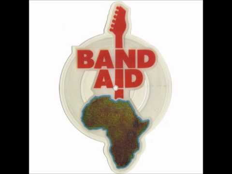 Band Aid 20 Do they know it's Christmas