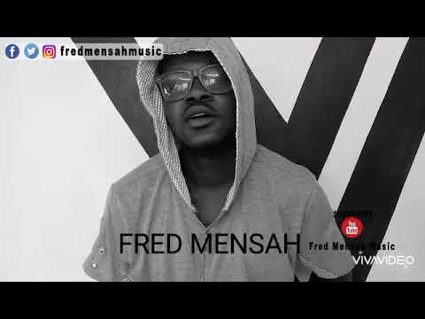 Fred Mensah (Tintin O'clock) -  I Don't Care Freestyle