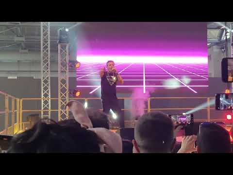 Giorgio Vanni - Dragon Ball live Pordenone