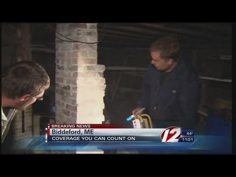 Earthquake in Maine felt in Southern New England