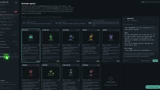 Clearance-Aware AI Agents in a Live Security Breach Investigation