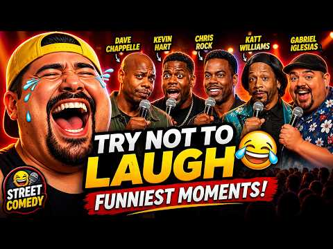 TRY NOT TO LAUGH 😂 | Funniest Stand-Up Moments (Dave Chappelle & Kevin Hart)