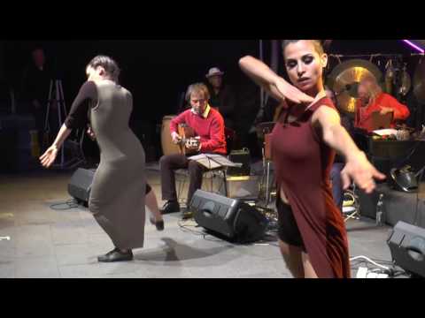 Descalé – The Positive Creative World @ Ruhrstadt Festival, Bermuda3Eck Bochum - 150906