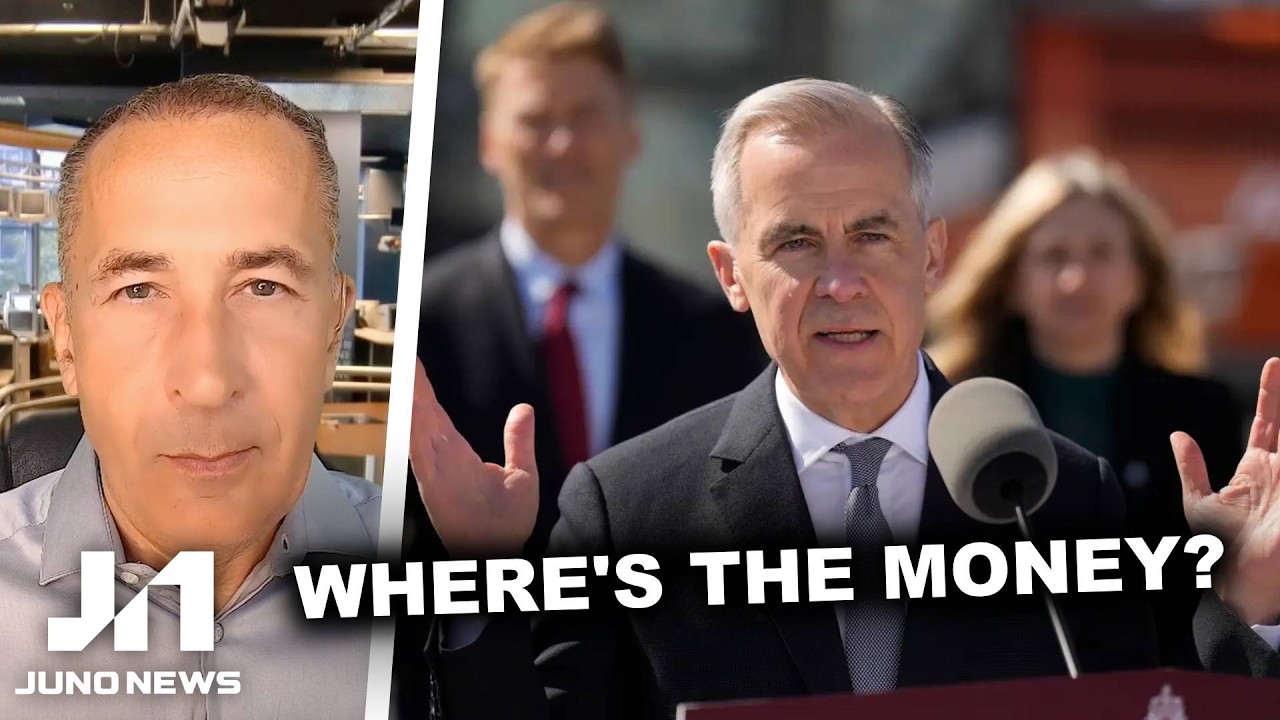 Carney’s sovereign wealth fund BLASTED as debt-fuelled slush fund