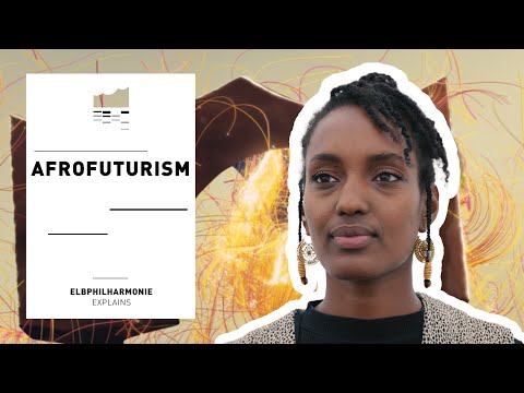 »There are black people in the future« - Afrofuturism | Elbphilharmonie Erklärt