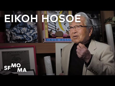 Eikoh Hosoe: Does photography reflect truth?