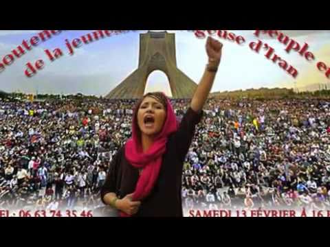 Pour Sakineh via Juliette Greco : 'Mon fils, chante!'