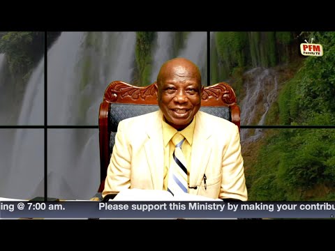 Destiny | Bishop Dr. Delford Davis | A Time Of Refreshing | January 16, 2026