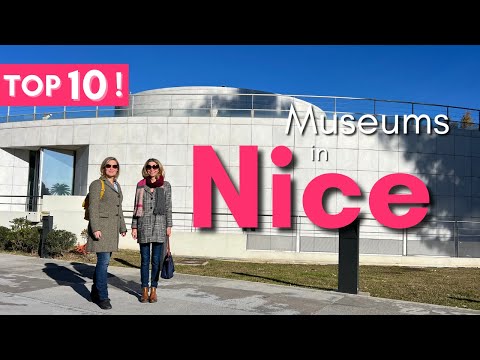 Best Places to Visit in Nice, France: TOP 10 Museums | French Riviera - Côte d’Azur Insider Tips