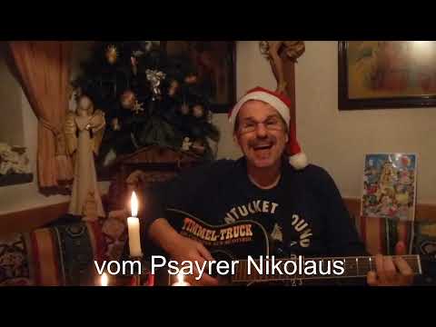 "Psayrer Weihnachtsdank"