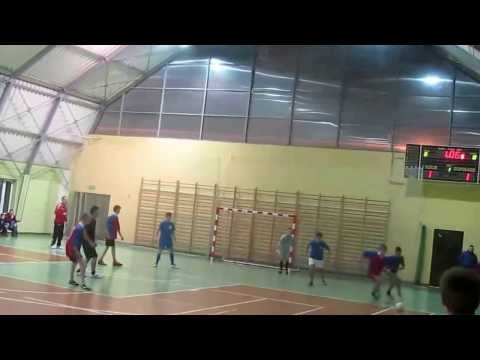 2. 01. 2014 r  SHLPN  Kol -  8  Drużyna A  : Los Parkietos