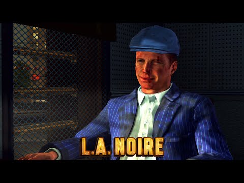 LA NOIRE - [Case 11] - The Golden Butterfly - 5 Star Walkthrough - No Commentary