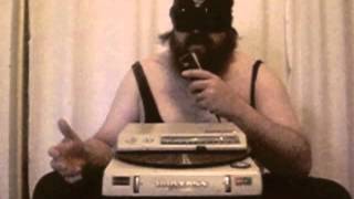 Paranoid cover by Black Peider (spoken word)