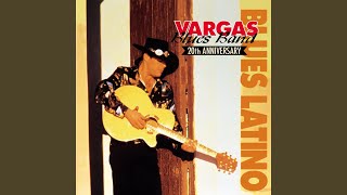 Music video thumbnail preview for Magic of the Gods by Vargas Blues Band