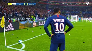 Top 8 Neymar Jr Hat-Tricks That Shocked The world.