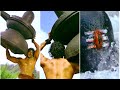 Kaun Hain Voh Full Screen Status Kailash Kher Prabhas Baahubali The Beginning