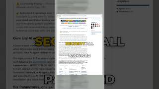 Give Any AI Agent 817 Cybersecurity Skills Instantly