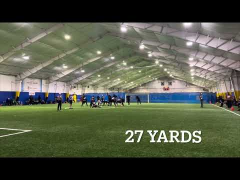 Free Agent Kicker: Frank Cotroneo highlights