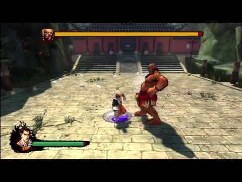 kung fu strike the warrior's rise xbox 360 download