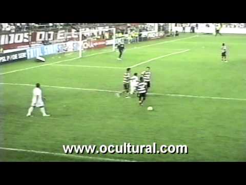 Linense 1 x 4 Santos   Lins   15 01 2011   Abertura Copa   OCULTURAL