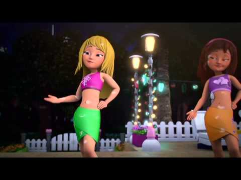 Time To Party  - LEGO Friends - Mini Movie