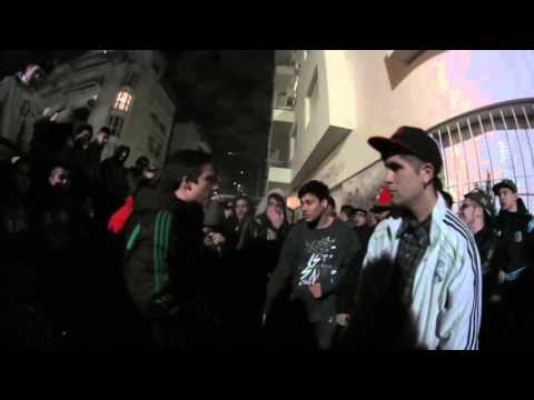 CON TU MAMÁ SOMOS 4 vs ¿DÓNDE ESTÁ CLOWN? - OCTAVOS (3vs3 Torneo 2015) - El Quinto Escalon