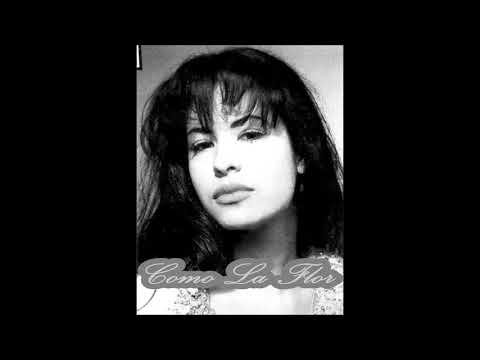 Selena/Major Laser -  Como La Flor Mashup