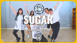 Sugar (Maroon 5) / Pun Choreography / Urban Choreography Beginner Dance Class