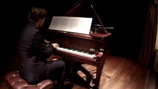 Etude No.4 Fanfares (revisited): Dan Tepfer, Pianist; Piano Jazz at the Arts Club