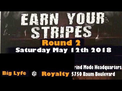 Big Lyfe vs Royalty