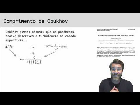 Aula 12 - Estimativa da turbulência e camada limite