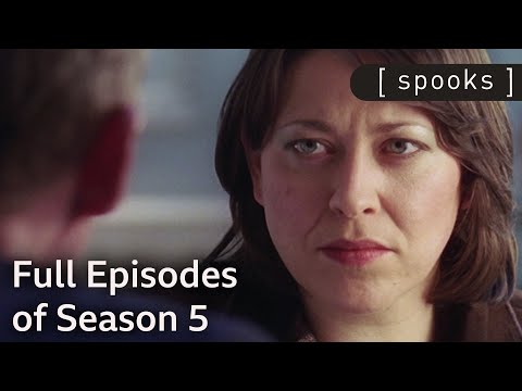 Watch Every Episode of Spooks Season 5! | Full Episodes | Spooks