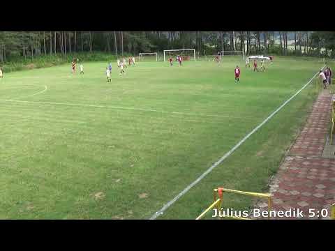 PZ: FK Krásnohorské Podhradie - TJ Baník Rožňavské Bystré 6:0 (5:0)