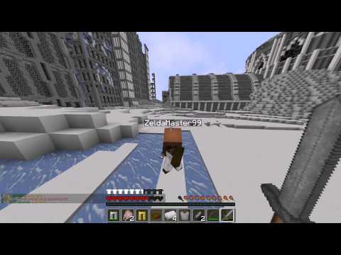 Minecraft Hunger Games *Episode 1* "First Win of Many"