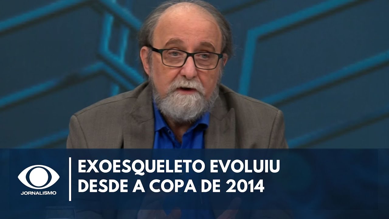 Como tornar o exoesqueleto para pessoas paralisadas mais acessível? | Canal Livre
