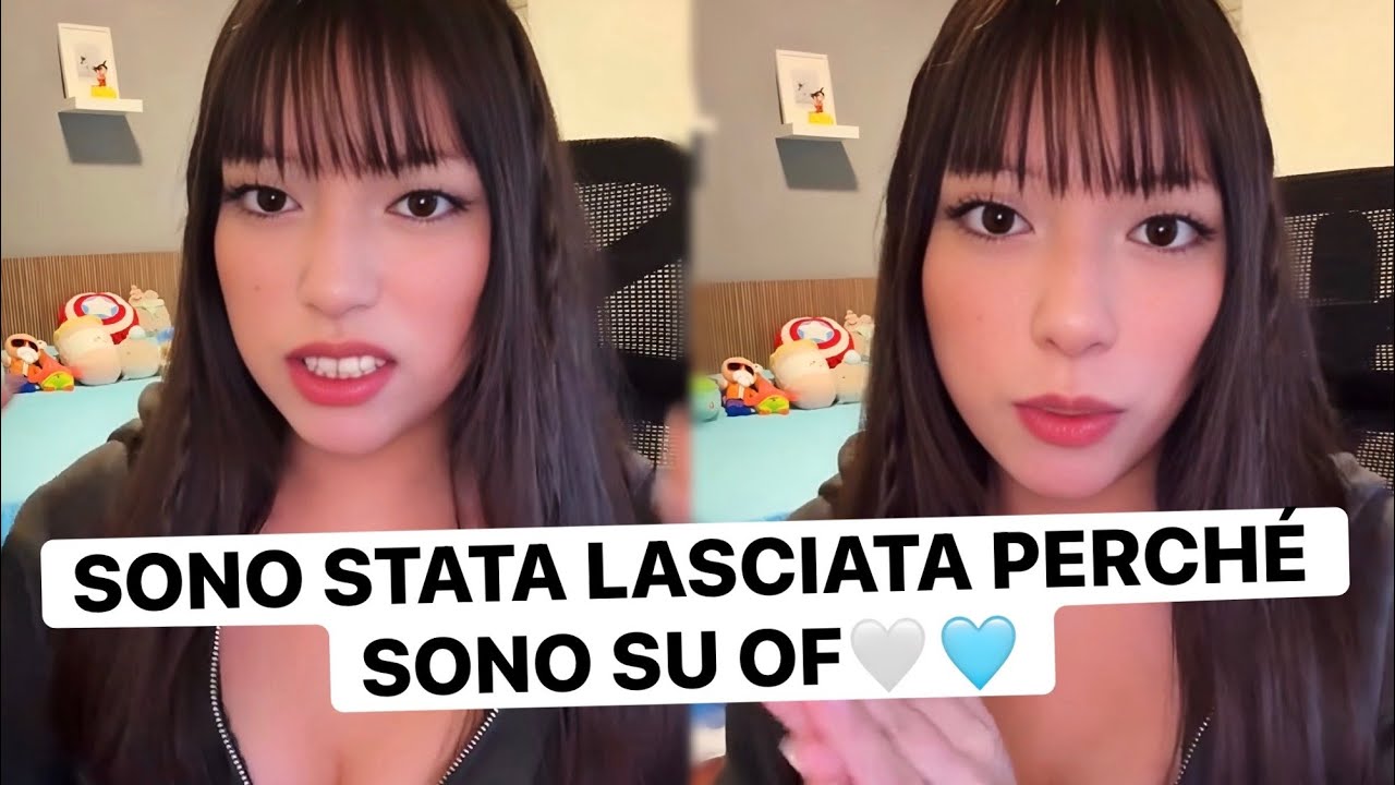 RAGAZZA di OF PIANGE perché NON TROVA UN FIDANZATO