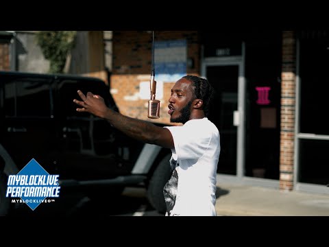 Ke Jack "Hard Knock Life" My Block LIVE©™ Performance [Norfolk, VA.]