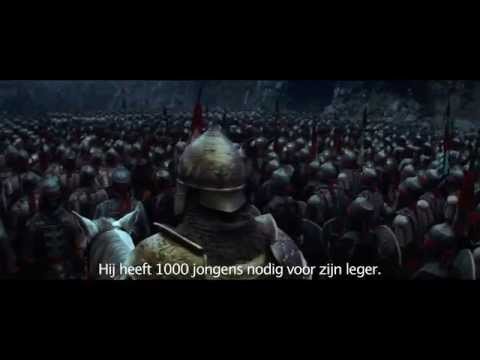 Dracula Untold - Trailer