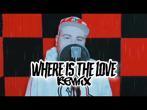 DANNY KELLY - WHERE IS THE LOVE [REMIX]
