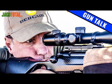 Basics Schießtraining | GUN TALK #5 - JAGD TOTAL