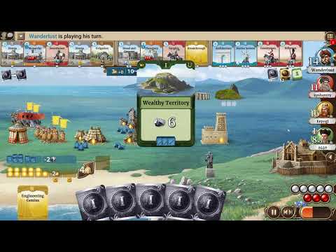 Through the Ages - World Championship 2025 - Finals - game 2