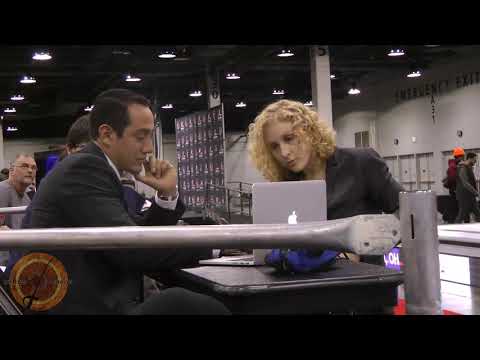 Cincinnati SMS 2018 - GOLD - Khalil Thompson v Andrew Mackiewicz