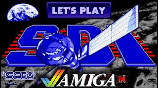 LET'S PLAY: SDI (AMIGA - Contains Commentary)
