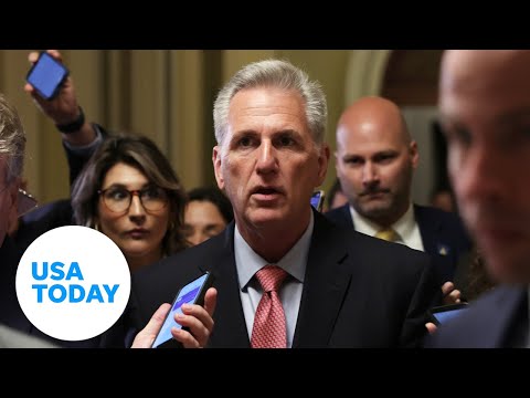 Kevin McCarthy aims to bring Republicans to negotiate on debt bill USA TODAY