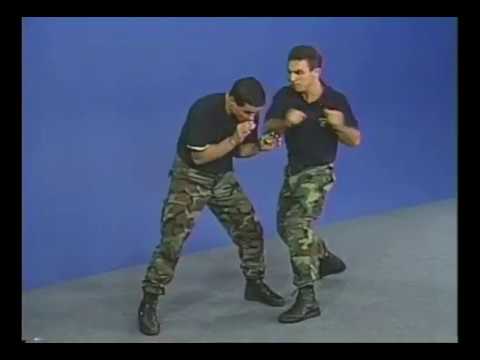 Navy Seal & Jeet Kune Do Instructor (Certified by Dan Inosanto) Vol. 3
