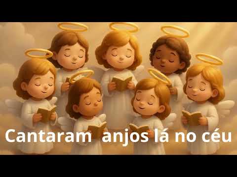 "🎵 Jesus Nasceu - Classe Rol do Berço | Tempo de Louvar Ano B"