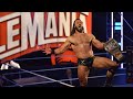 Relive WrestleMania 36 In 60 Seconds