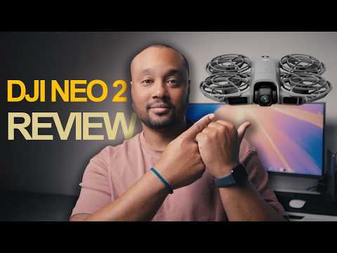 Miniatura del video: ¿Por qué el DJI NEO 2 es el FAVORITO de los expertos en drones?